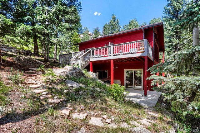 32292 Lodgepole Drive, Evergreen, CO 80439