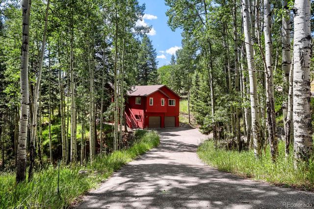 32292 Lodgepole Drive, Evergreen, CO 80439