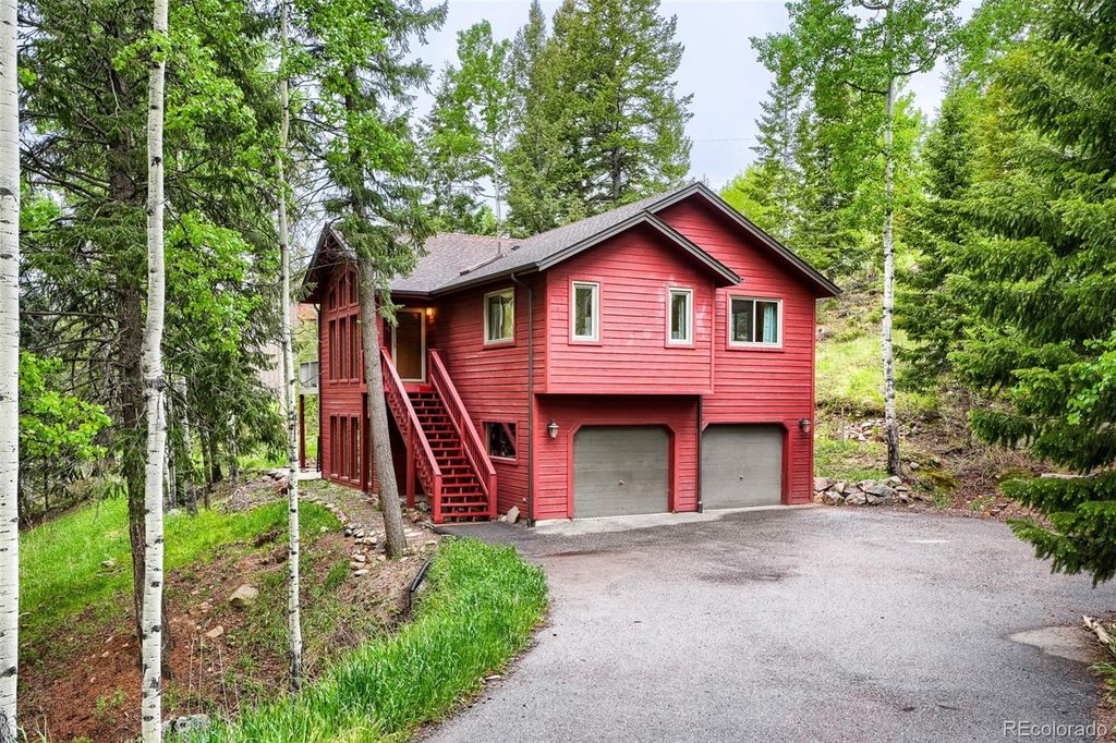 32292 Lodgepole Drive, Evergreen, CO 80439
