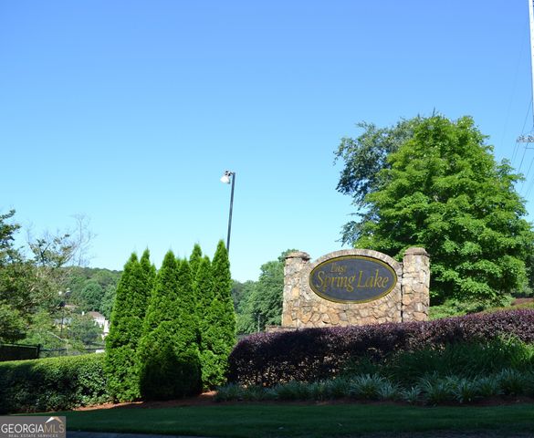 1595 Sandpoint Drive NE, Roswell, GA 30075