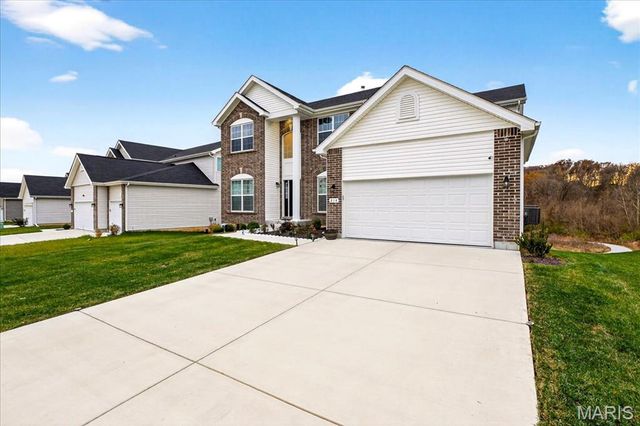 214 Liberty Valley Drive, Foristell, MO 63348