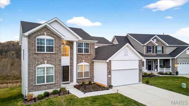214 Liberty Valley Drive, Foristell, MO 63348