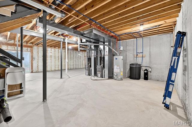 214 Liberty Valley Drive, Foristell, MO 63348