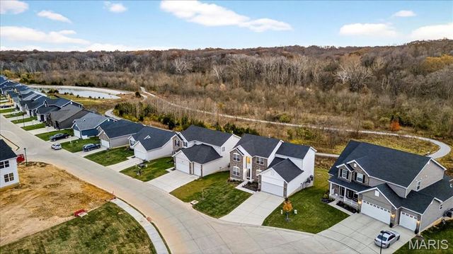 214 Liberty Valley Drive, Foristell, MO 63348