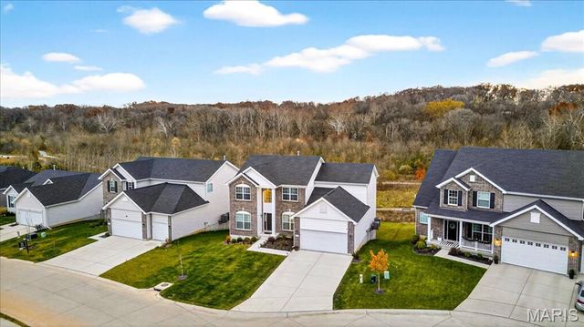 214 Liberty Valley Drive, Foristell, MO 63348