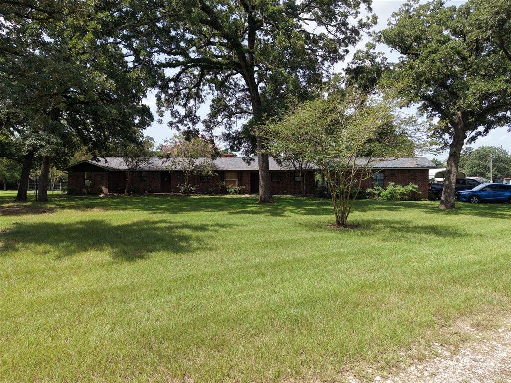 11994 Long Trussel Road, Bryan, TX 77808 — exterior