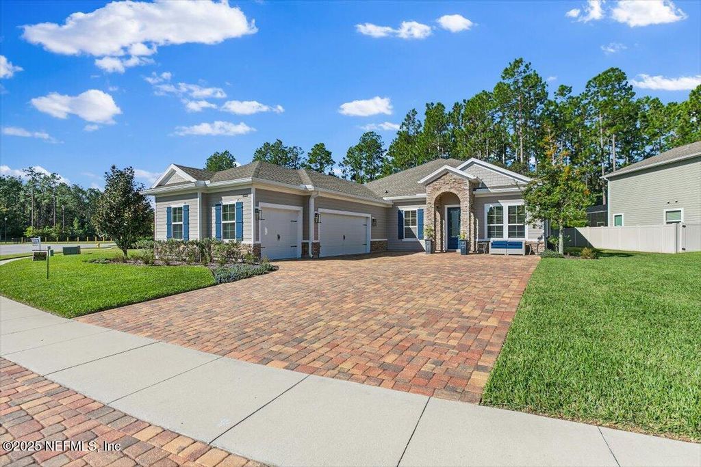 2996 LAS CALINAS Boulevard, St. Augustine, FL 32095