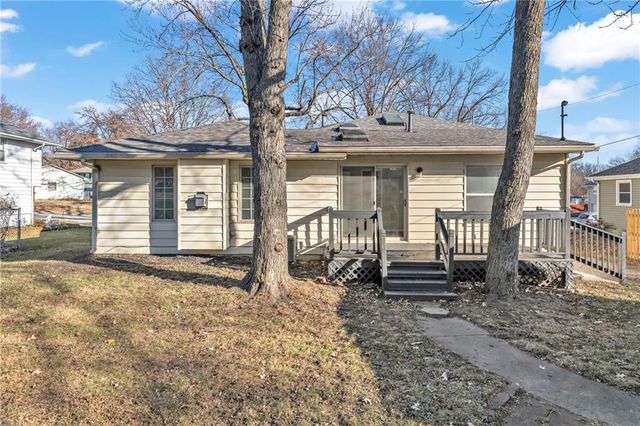 3412 S Emery Street, Independence, MO 64055