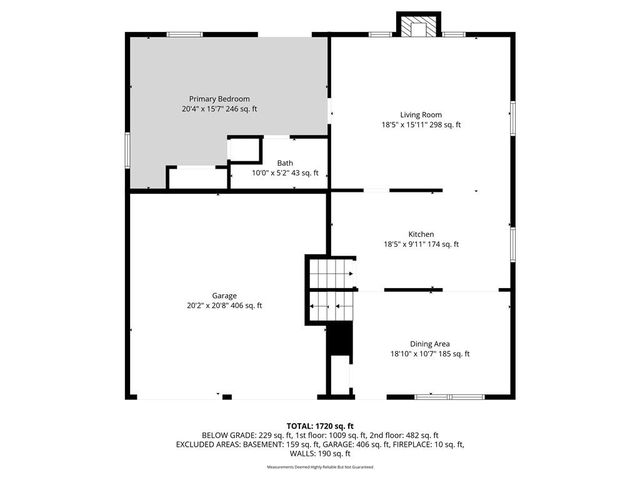 3412 S Emery Street, Independence, MO 64055