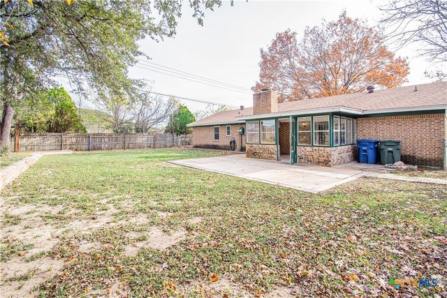 1201 Hughes Avenue, Copperas Cove, TX 76522