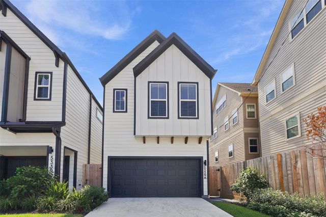 5339 Larkin Street A, Houston, TX 77007