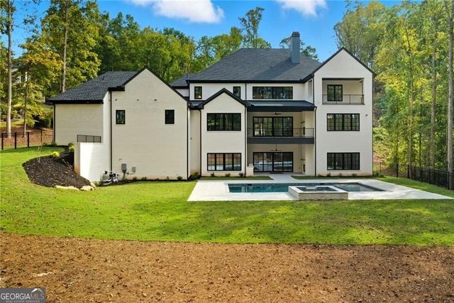 241 Traditions Drive, Alpharetta, GA 30004