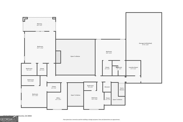 241 Traditions Drive, Alpharetta, GA 30004