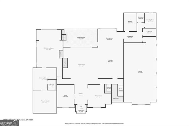 241 Traditions Drive, Alpharetta, GA 30004