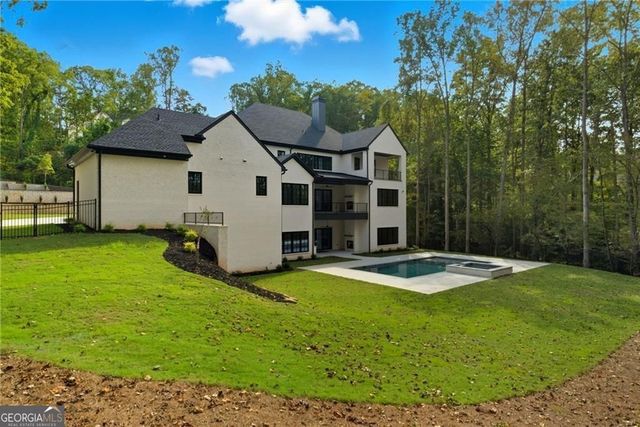 241 Traditions Drive, Alpharetta, GA 30004