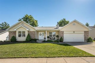 432 White Chapel Drive, O'fallon, MO 63368