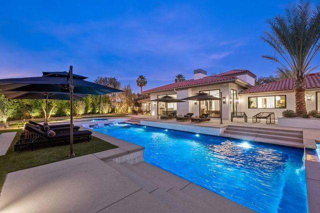 3 Clancy Lane S, Rancho Mirage, CA 92270