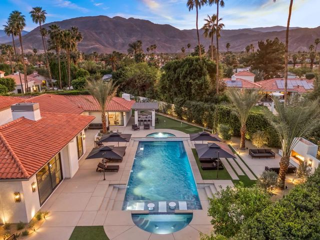 3 Clancy Lane S, Rancho Mirage, CA 92270