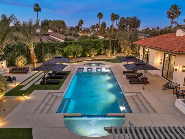3 Clancy Lane S, Rancho Mirage, CA 92270