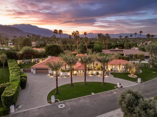 3 Clancy Lane S, Rancho Mirage, CA 92270