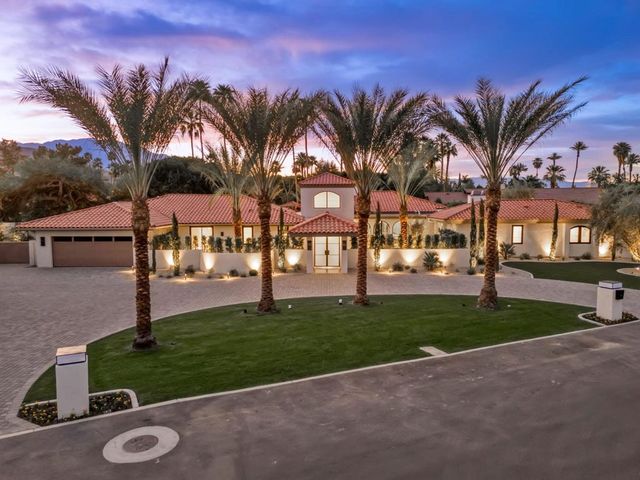 3 Clancy Lane S, Rancho Mirage, CA 92270