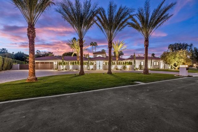 3 Clancy Lane S, Rancho Mirage, CA 92270