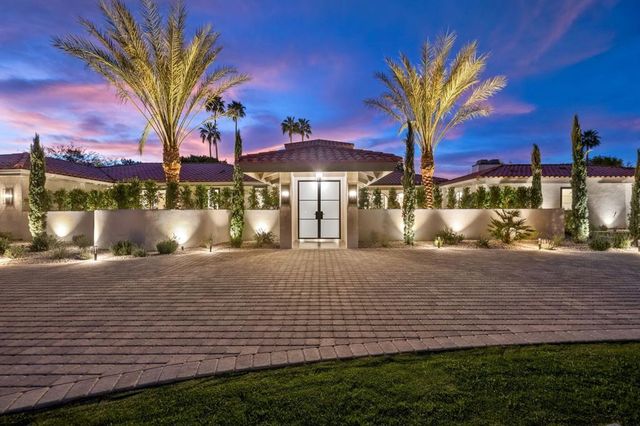 3 Clancy Lane S, Rancho Mirage, CA 92270