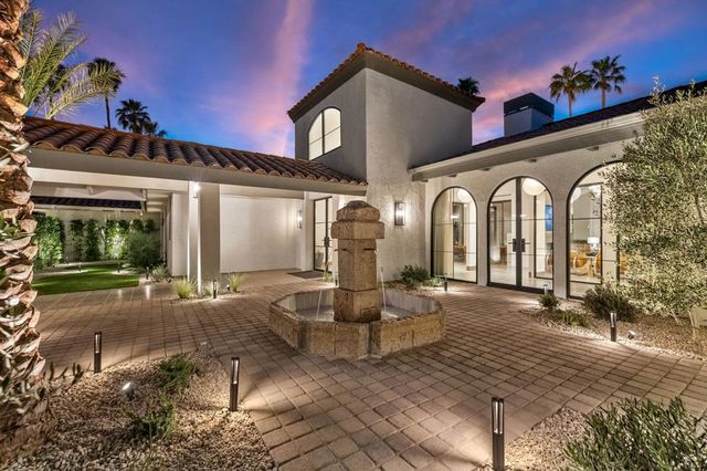 3 Clancy Lane S, Rancho Mirage, CA 92270