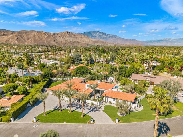 3 Clancy Lane S, Rancho Mirage, CA 92270