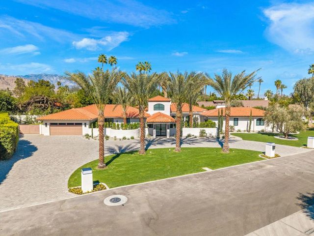 3 Clancy Lane S, Rancho Mirage, CA 92270