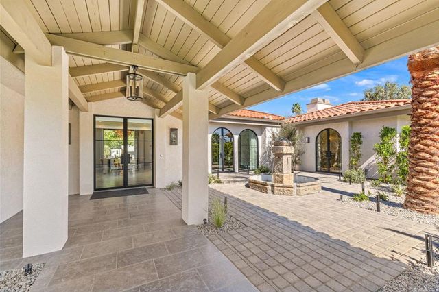 3 Clancy Lane S, Rancho Mirage, CA 92270