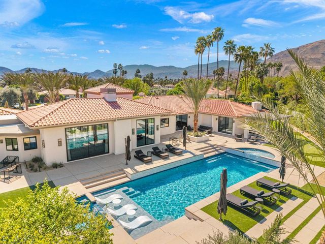 3 Clancy Lane S, Rancho Mirage, CA 92270