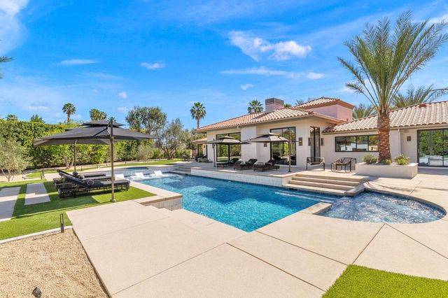 3 Clancy Lane S, Rancho Mirage, CA 92270