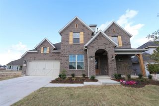 1628 Hydrangea Lane, Prosper, TX 75009