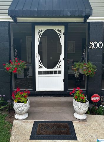 200 MOUNTAIN VIEW ROAD, Anniston, AL 36201