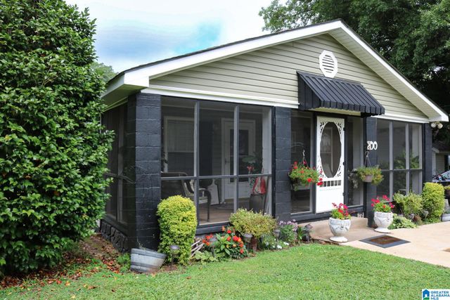 200 MOUNTAIN VIEW ROAD, Anniston, AL 36201