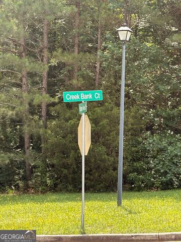 2601 Creek Bank Court, Conyers, GA 30013