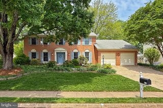 4614 DEMBY DR, Fairfax, VA 22032