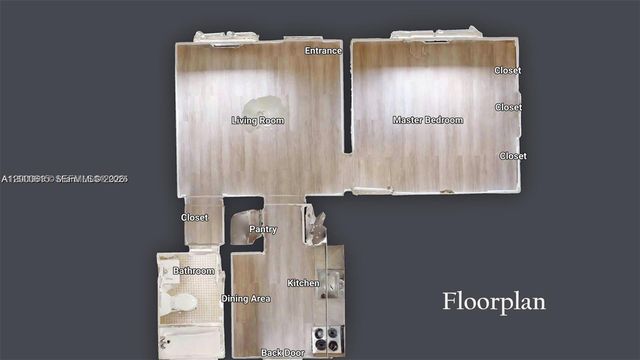 891 SW 5th St 4, Miami, FL 33130