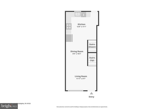 2225-2227 N WATERLOO ST, Philadelphia, PA 19133