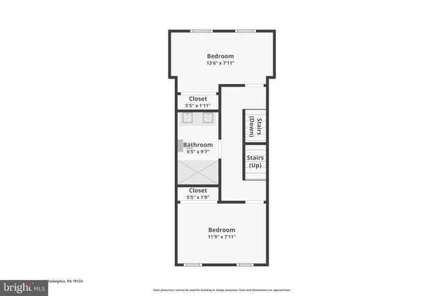 2225-2227 N WATERLOO ST, Philadelphia, PA 19133