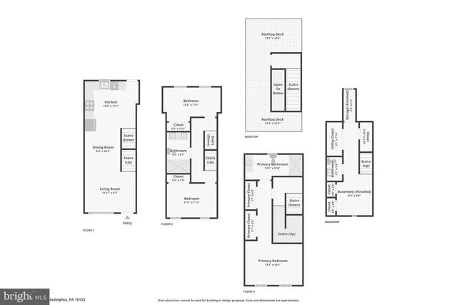 2225-2227 N WATERLOO ST, Philadelphia, PA 19133