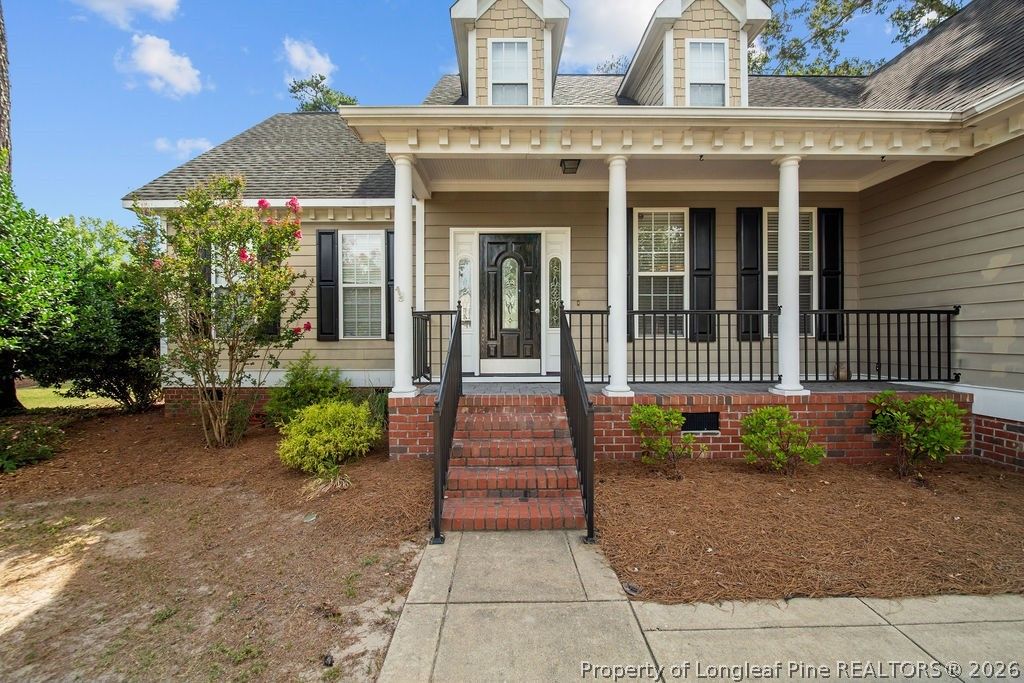 1816 Holloman Drive, Fayetteville, NC 28312 — photo 2