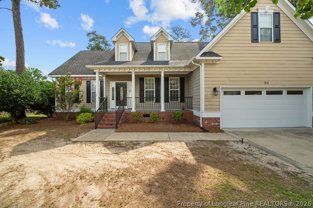 1816 Holloman Drive, Fayetteville, NC 28312 — photo 3