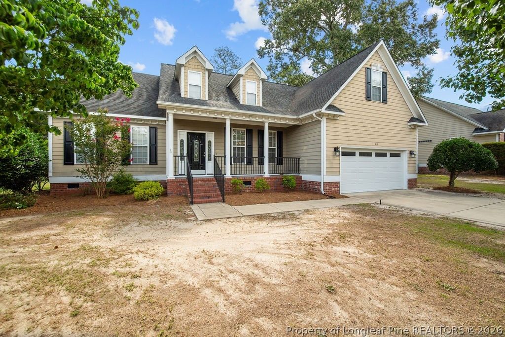 1816 Holloman Drive, Fayetteville, NC 28312 — photo 4