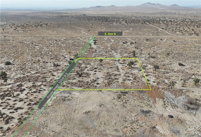 0 E Avenue Q, Littlerock, CA 93543