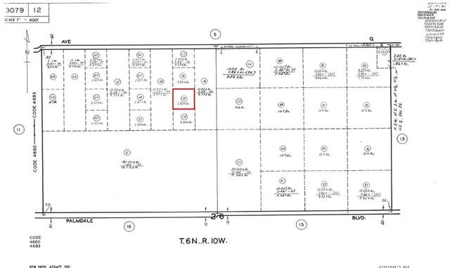0 E Avenue Q, Littlerock, CA 93543