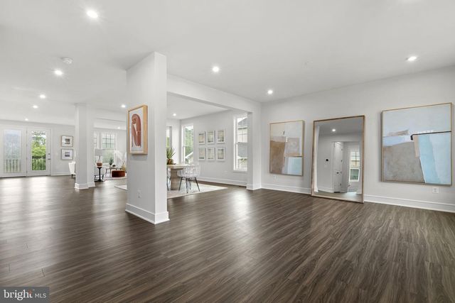 2611 BLUE RIDGE AVE, Marshall, VA 20115