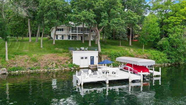 334 Forest Avenue, Green Lake, WI 54941