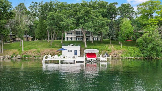 334 Forest Avenue, Green Lake, WI 54941